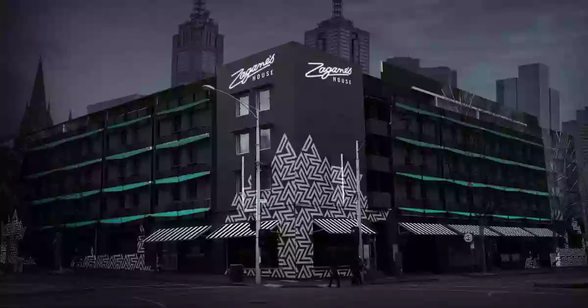Zagame's House Zagame's House