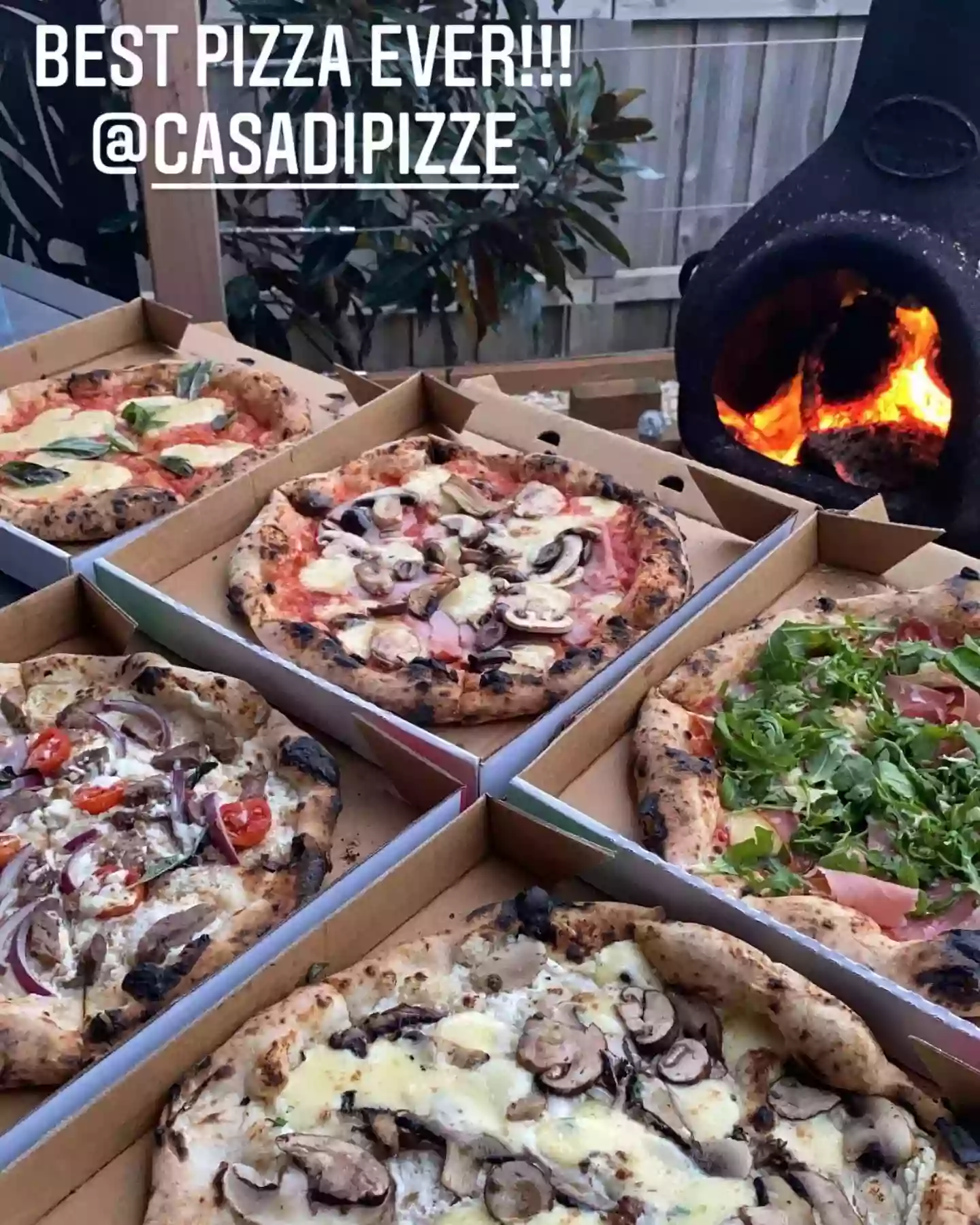 Casa Di Pizze