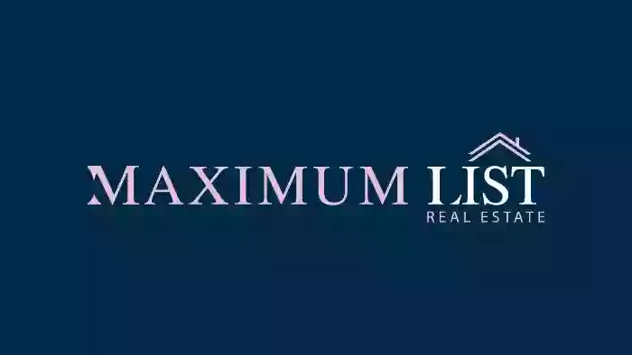 Maximum List Real Estate Maximum List Real Estate