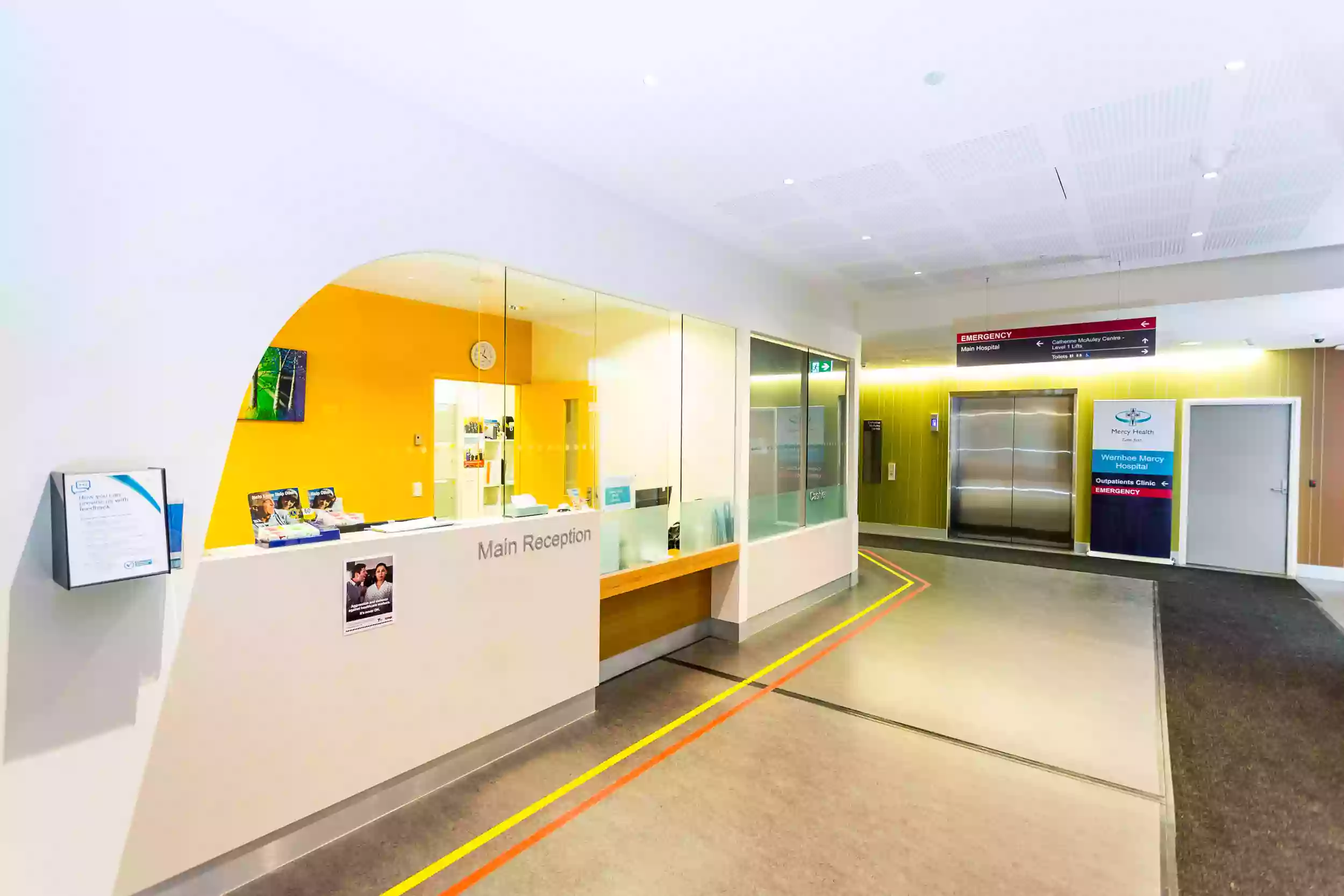 Werribee Mercy Hospital Werribee Mercy Hospital