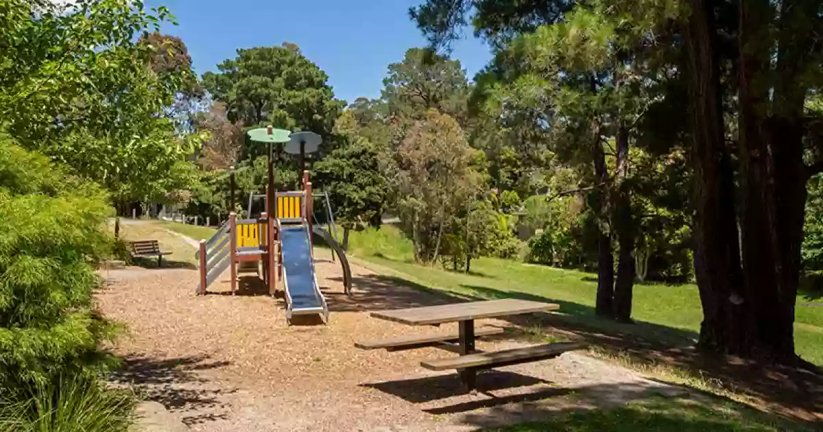 Hillcrest Reserve Hillcrest Reserve