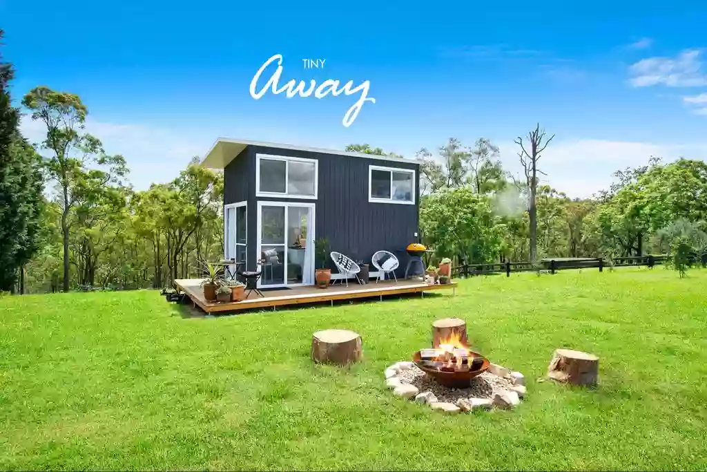 Tiny Away Tiny Away