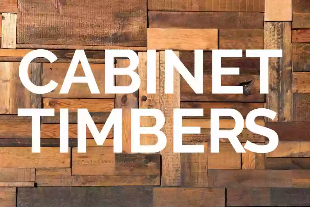 Cabinet Timbers Cabinet Timbers