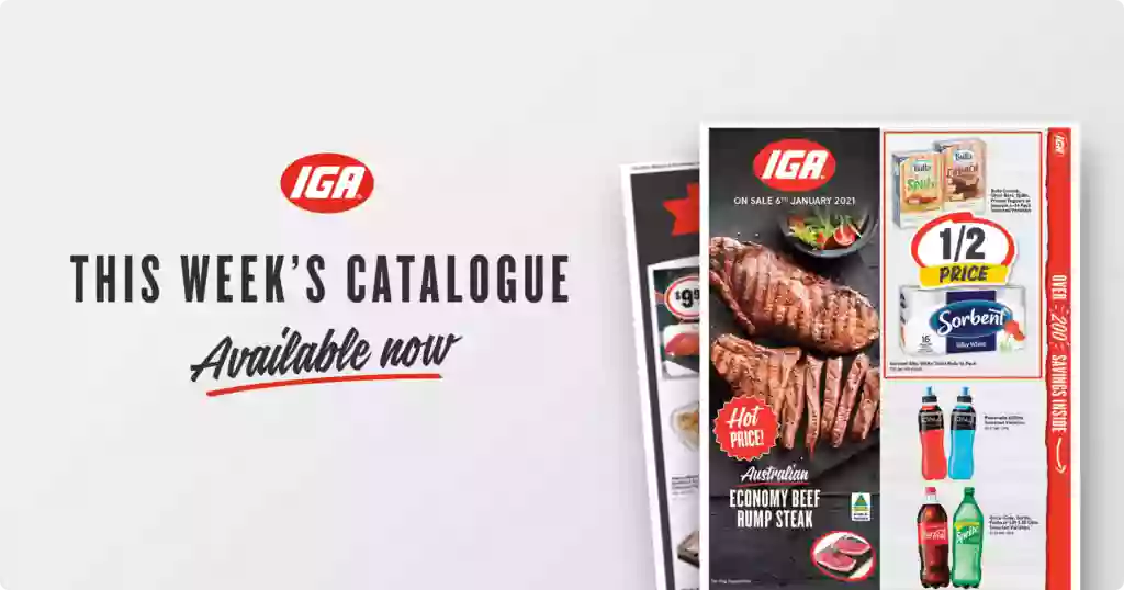IGA Sunshine West IGA Sunshine West