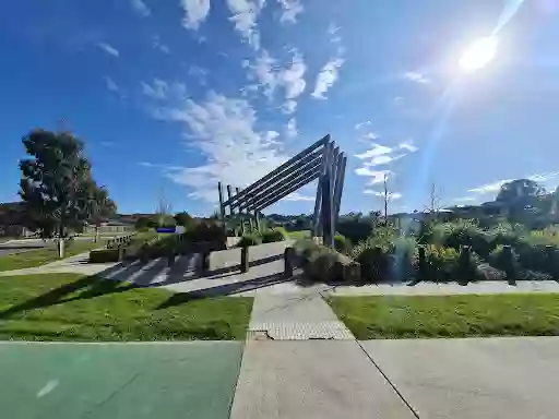 Hicks Reserve Playground Hicks Reserve Playground