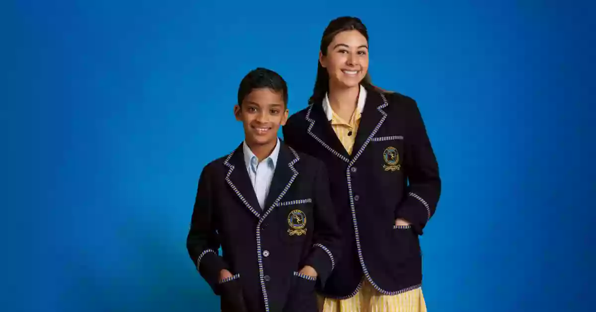 Carey Baptist Grammar School