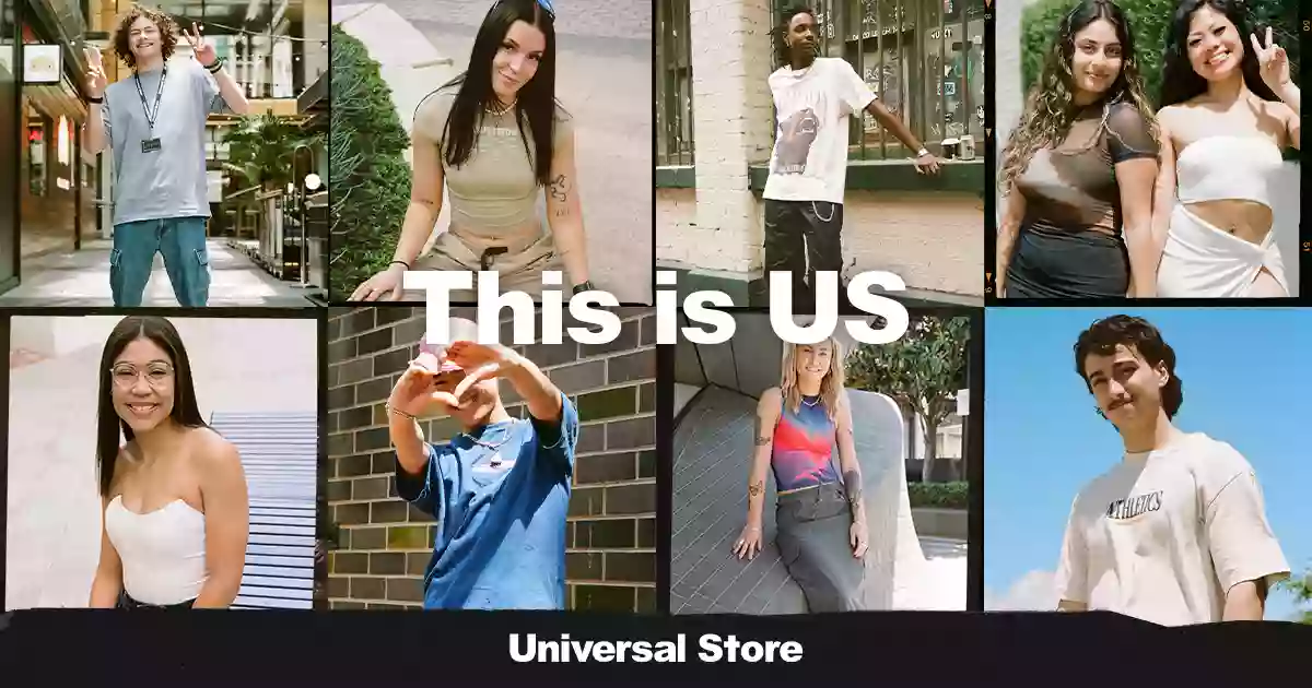 Universal Store Universal Store