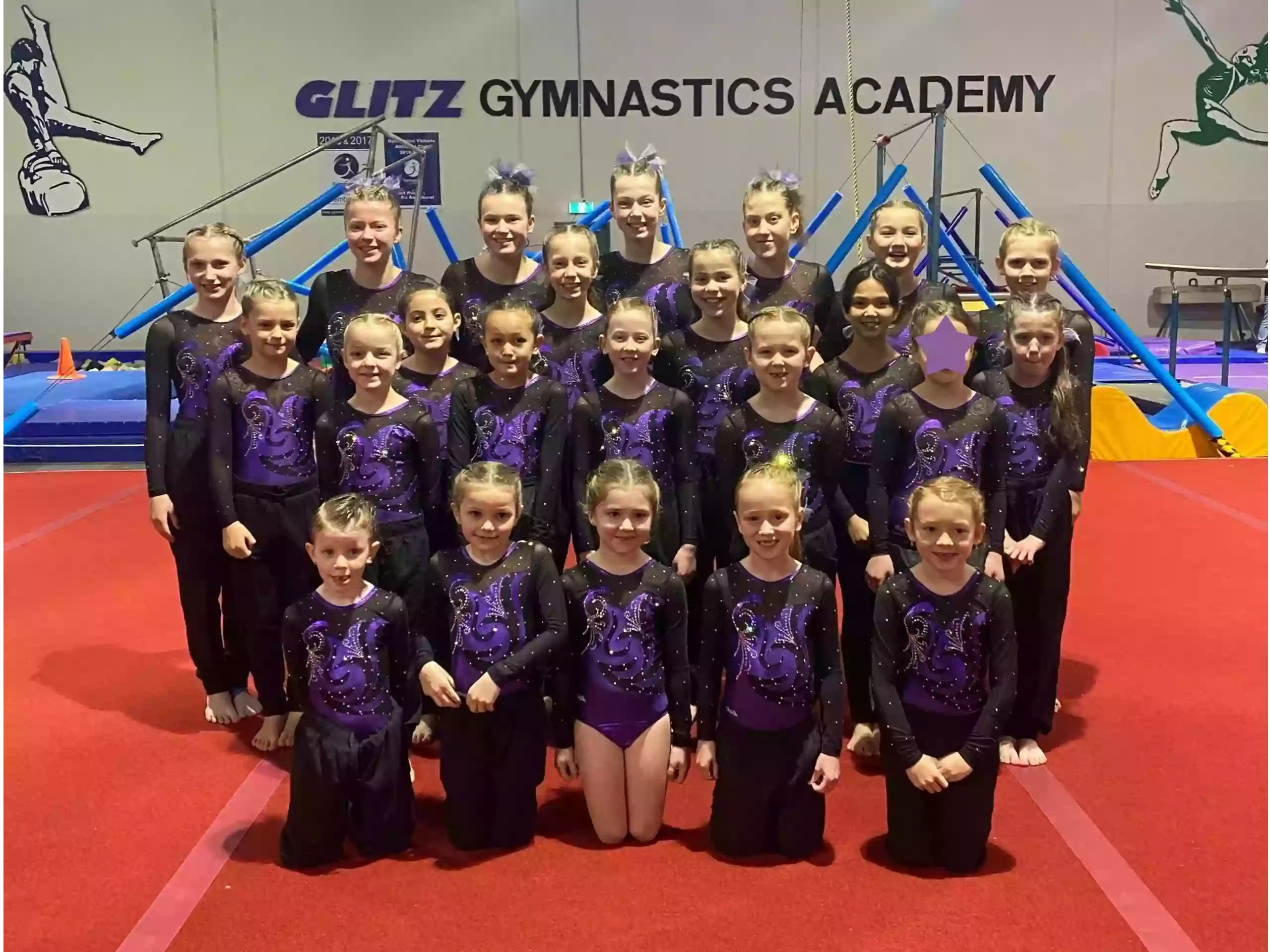 Glitz Gymnastics Academy Glitz Gymnastics Academy