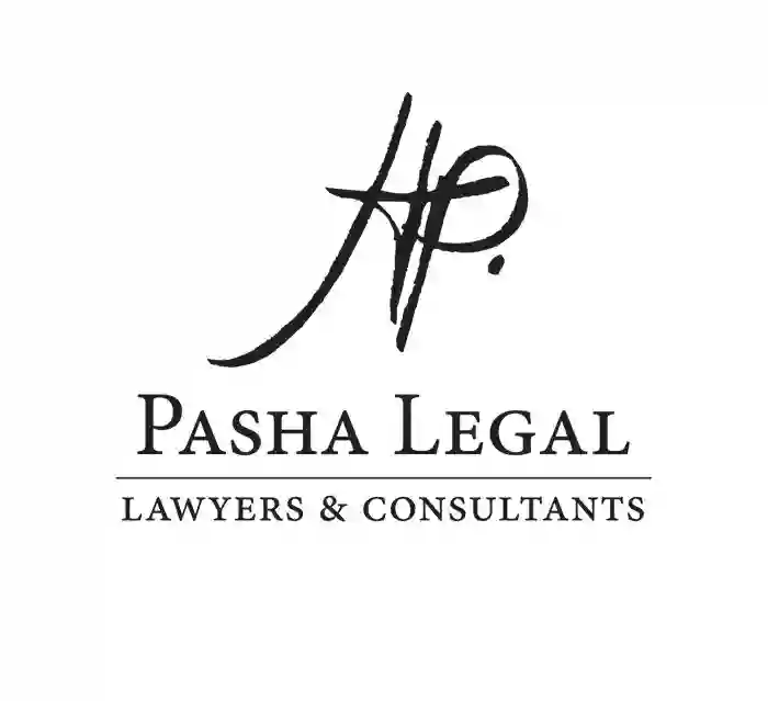 Pasha Legal Pasha Legal