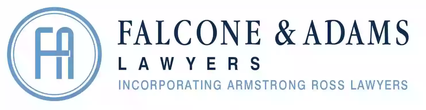 Falcone & Adams Lawyers Falcone & Adams Lawyers