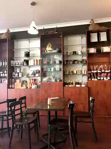 Cocoa Latte Cocoa Latte