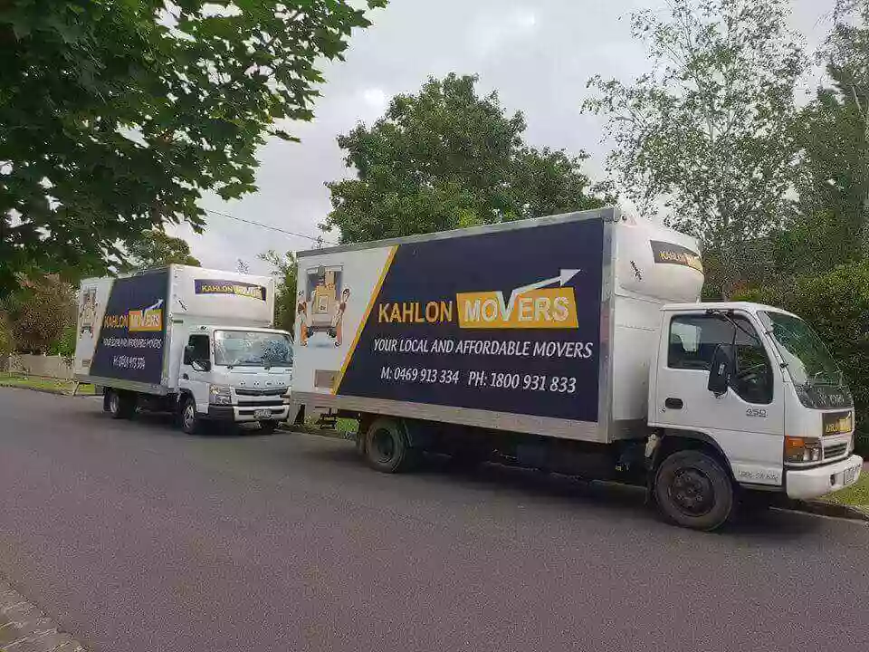 Kahlon Removals Melbourne Kahlon Removals Melbourne