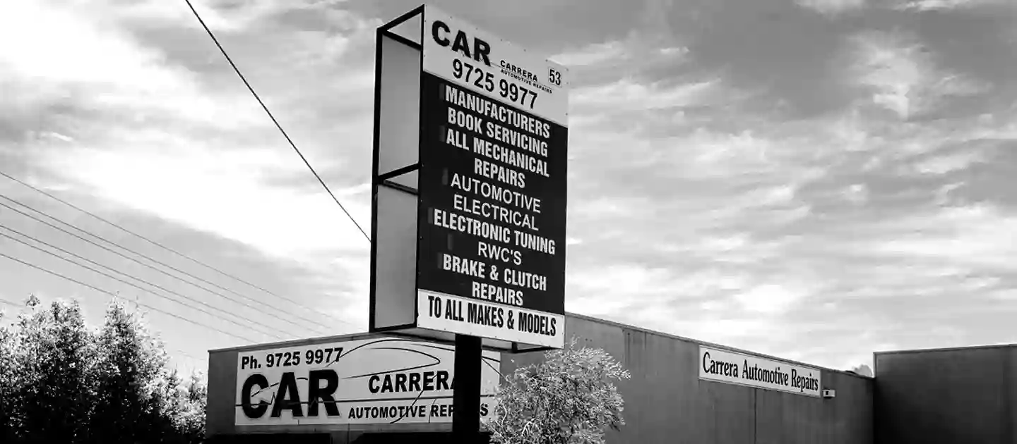 Carrera Automotive Repairs Carrera Automotive Repairs