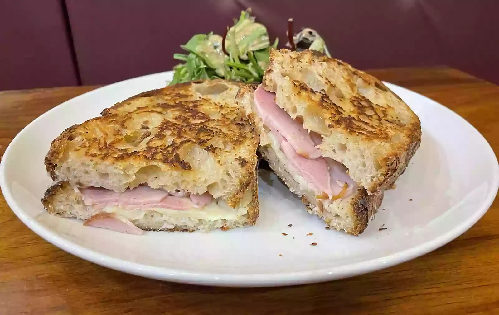 Croque Monsieur Croque Monsieur