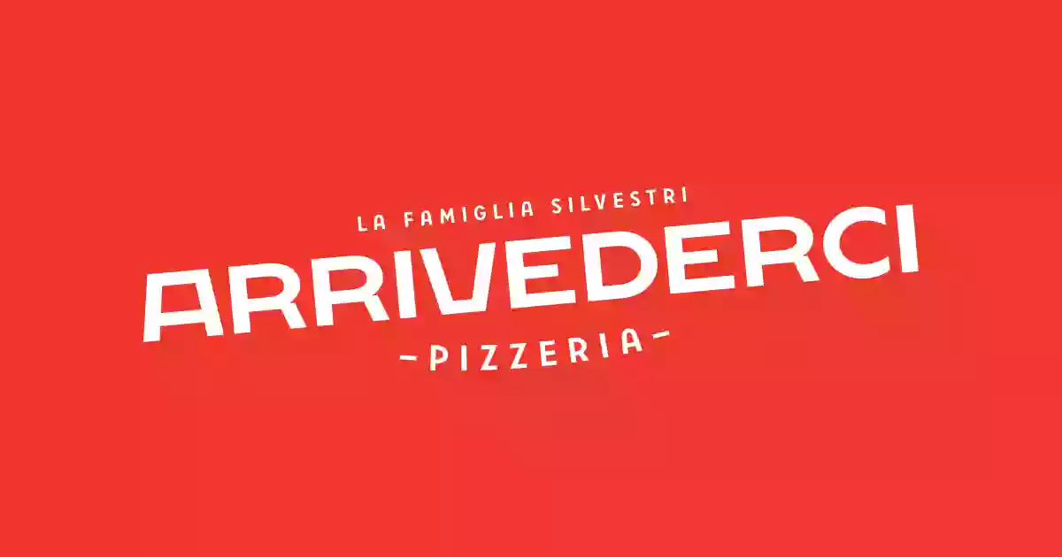 Arrivederci Pizza Arrivederci Pizza