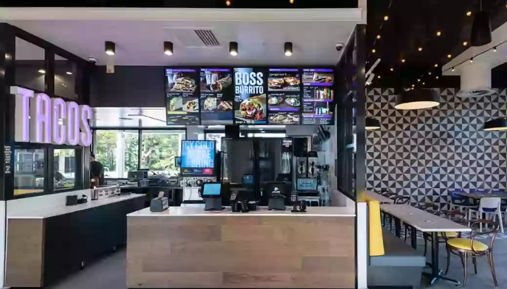 Taco Bell Keperra Taco Bell Keperra