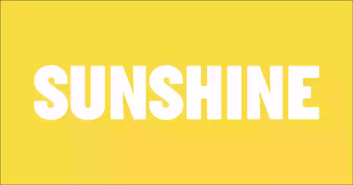Sunshine Sunshine