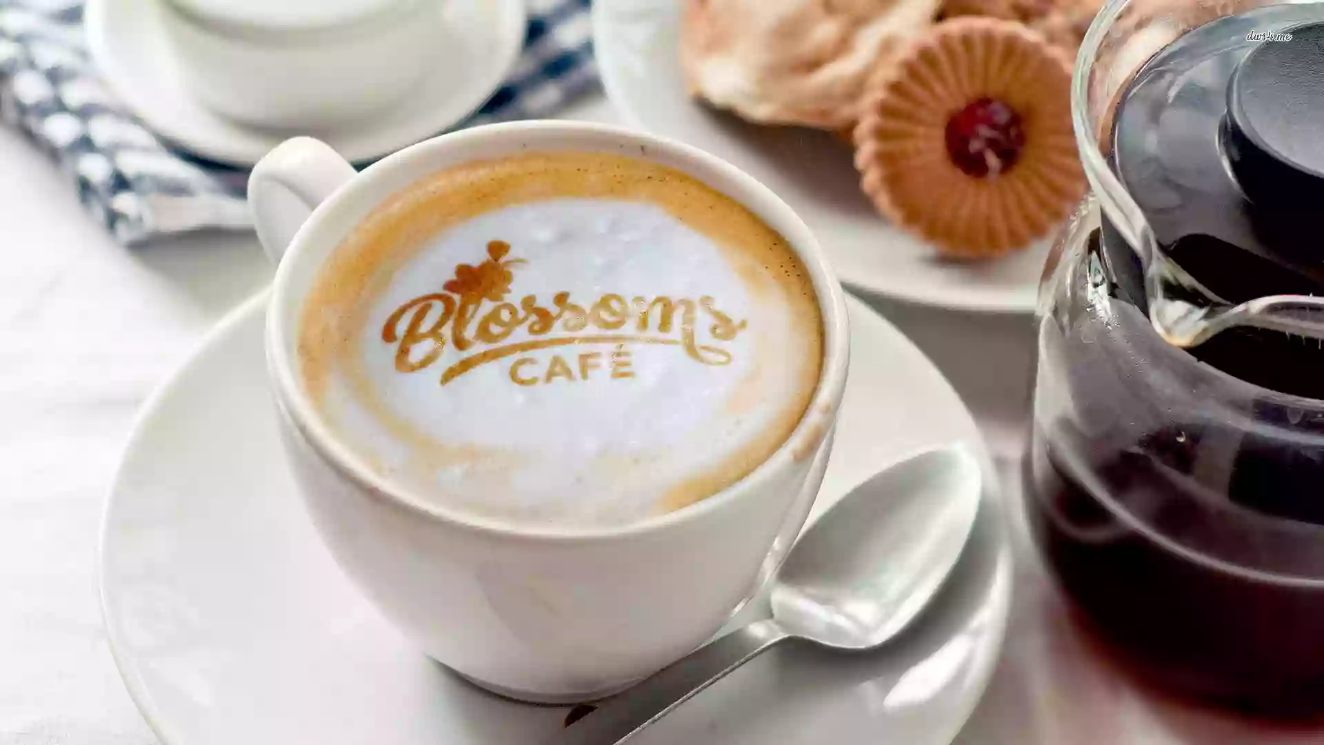 Blossoms Cafe Blossoms Cafe