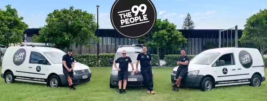 The 99 People The 99 People
