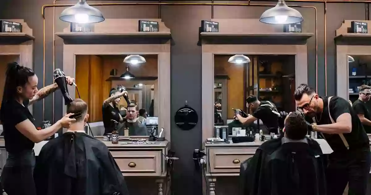 Davilia Barbershops