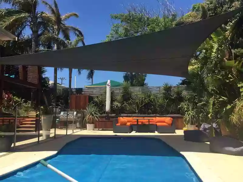 Cool Solutions Shade Sails Cool Solutions Shade Sails
