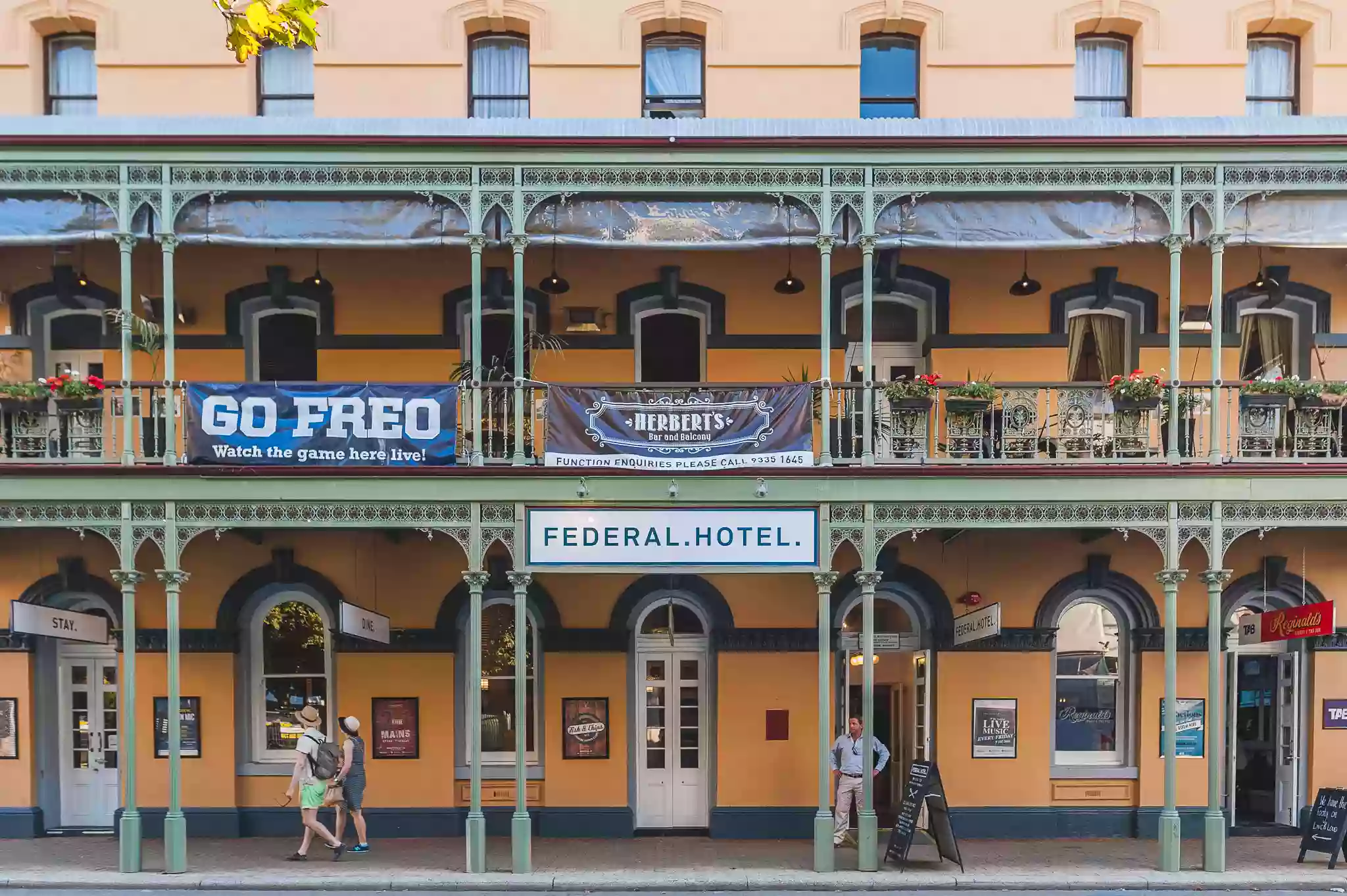 Federal Hotel Federal Hotel