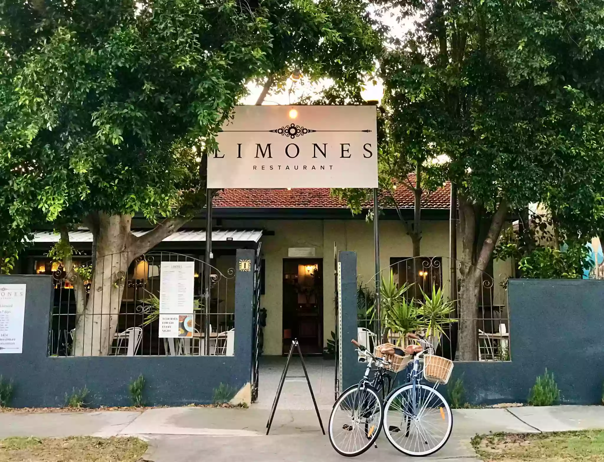 Limones Restaurant Limones Restaurant