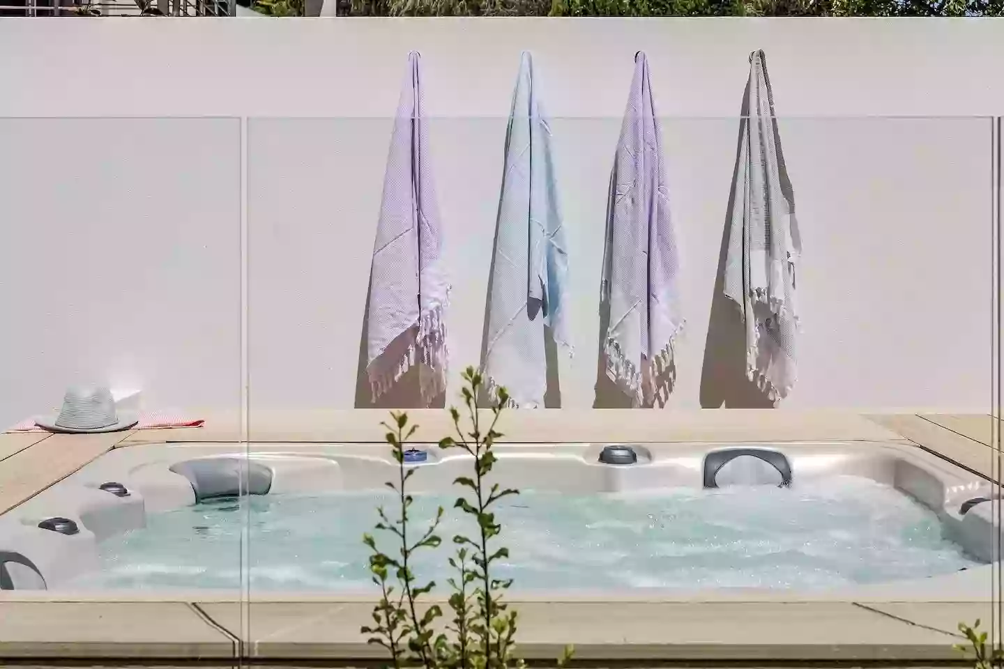 Mega Spas & Swim Spas Mega Spas & Swim Spas