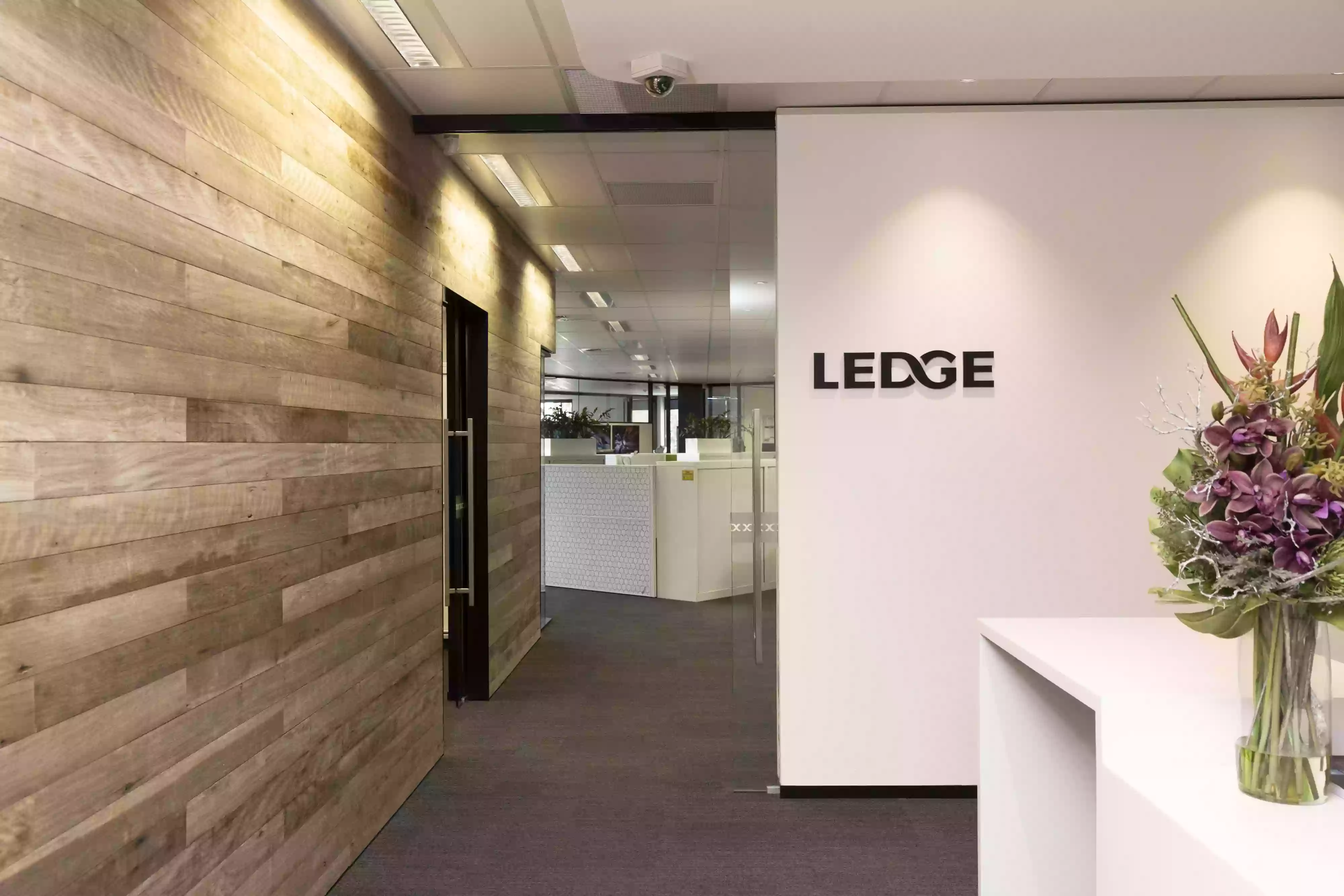 Ledge Finance Ltd. Ledge Finance Ltd.