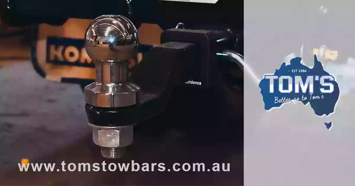 Tom's Towbars