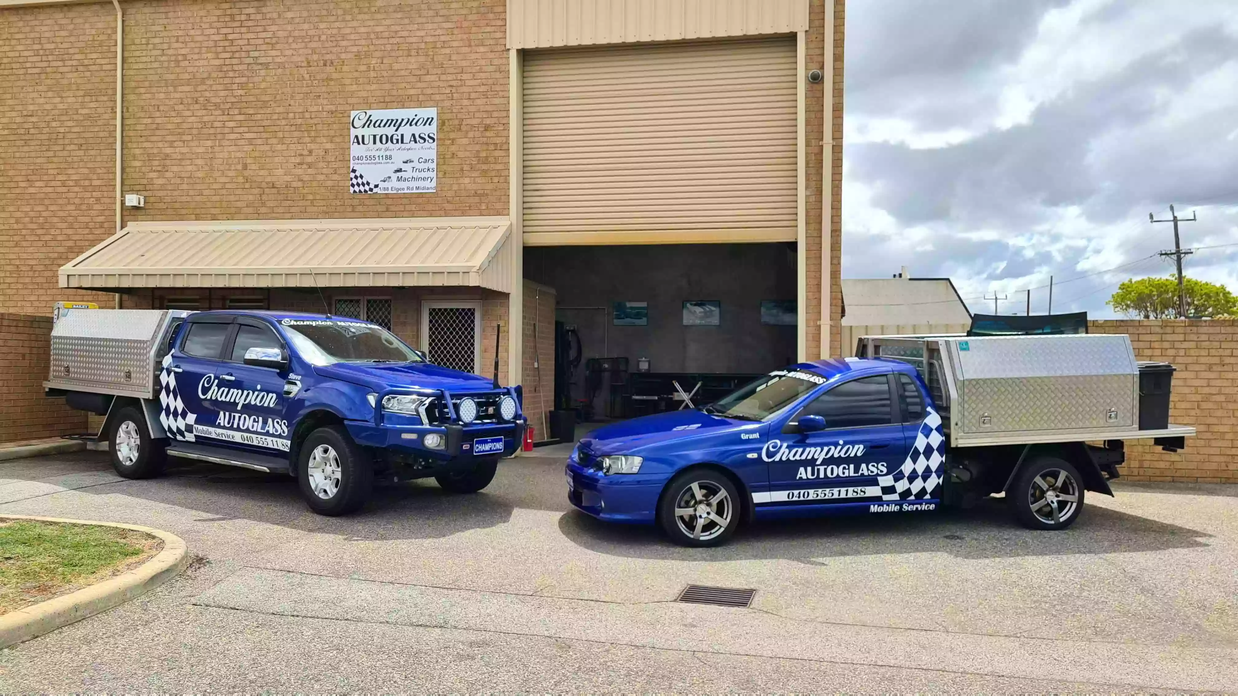 Champion Autoglass Champion Autoglass