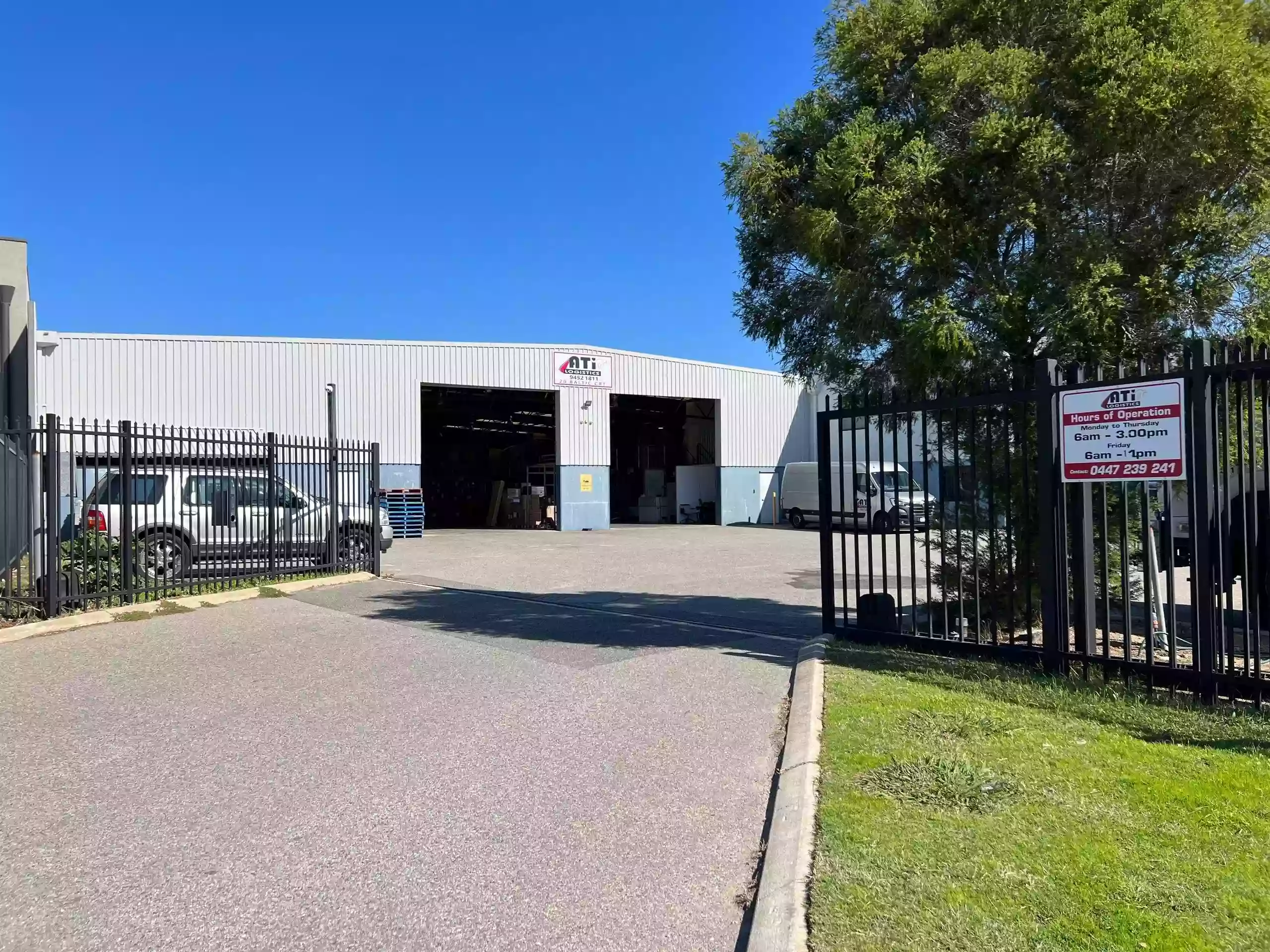 ATI Logistics ATI Logistics