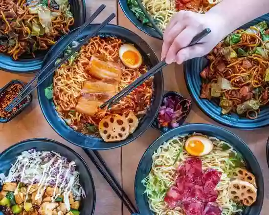 KUI Noodle Bar KUI Noodle Bar