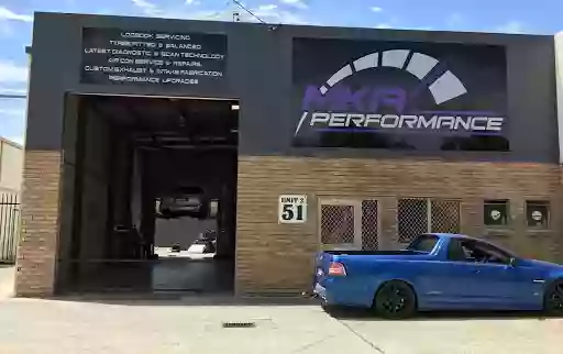 MKA Performance MKA Performance