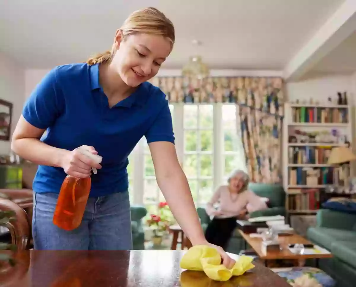 HomeAid Services HomeAid Services