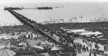 Semaphore Jetty Semaphore Jetty