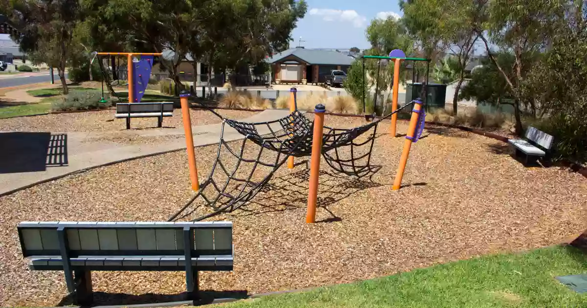 Chellaston Park Playground Chellaston Park Playground