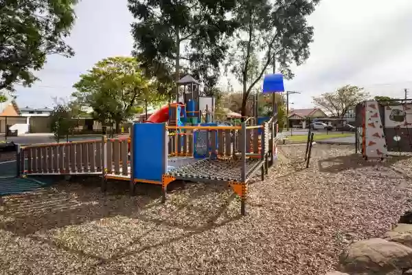 Allenby Gardens Reserve Allenby Gardens Reserve