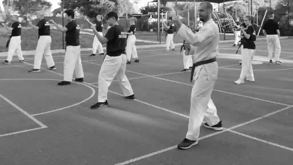 First Taekwondo Wynn Vale First Taekwondo Wynn Vale