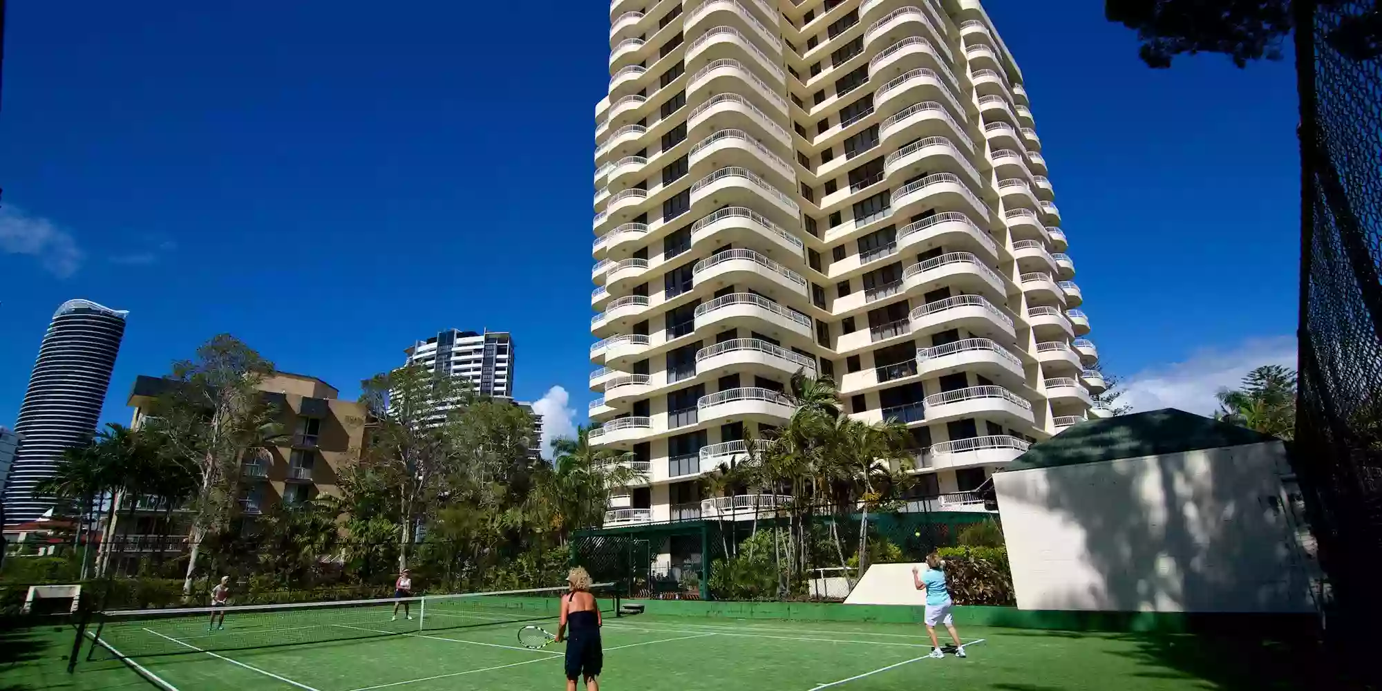 Capricornia Apartments Capricornia Apartments
