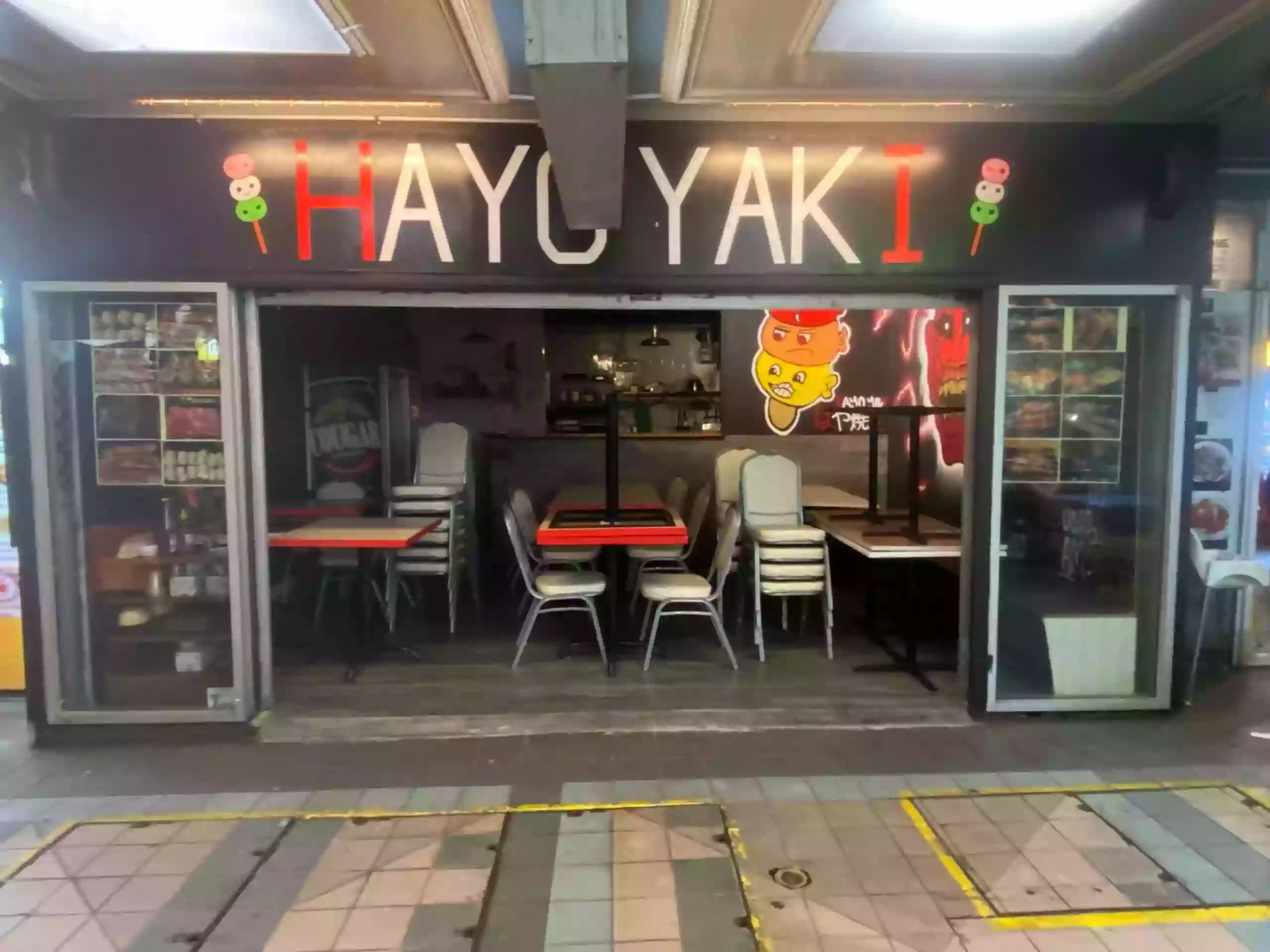 Hayoyaki Hayoyaki
