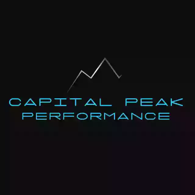 Capital Peak Performance Capital Peak Performance