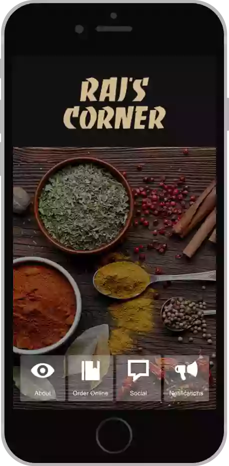 Raj's Corner Raj's Corner