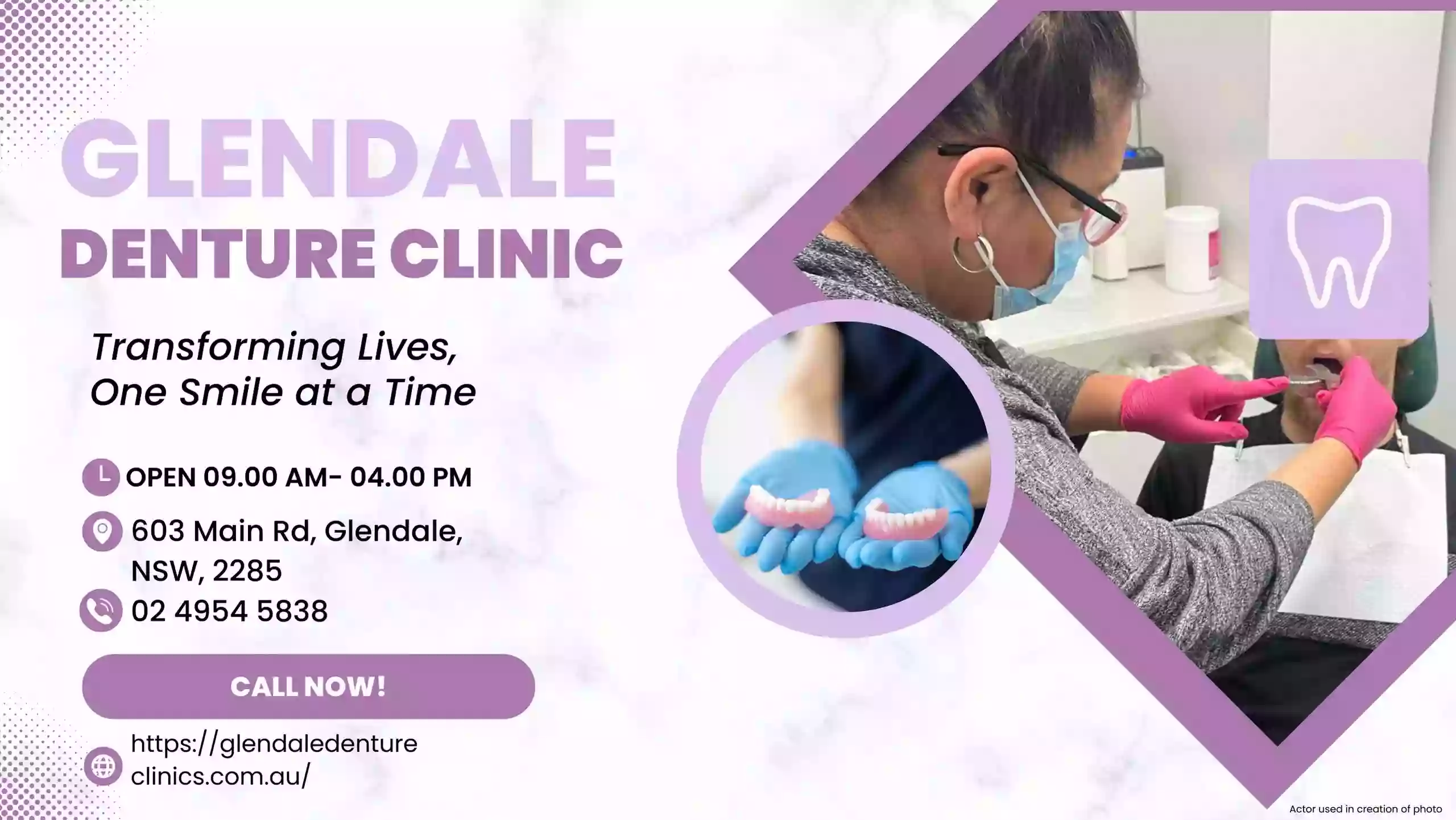 Glendale Denture Clinic Glendale Denture Clinic