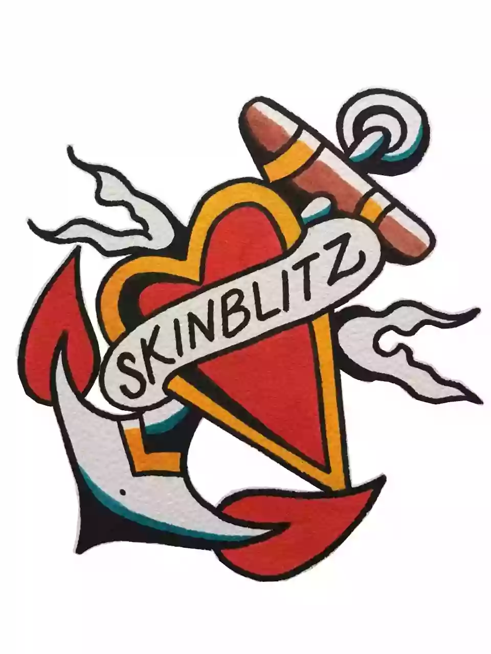 Skinblitz Tattoo Skinblitz Tattoo