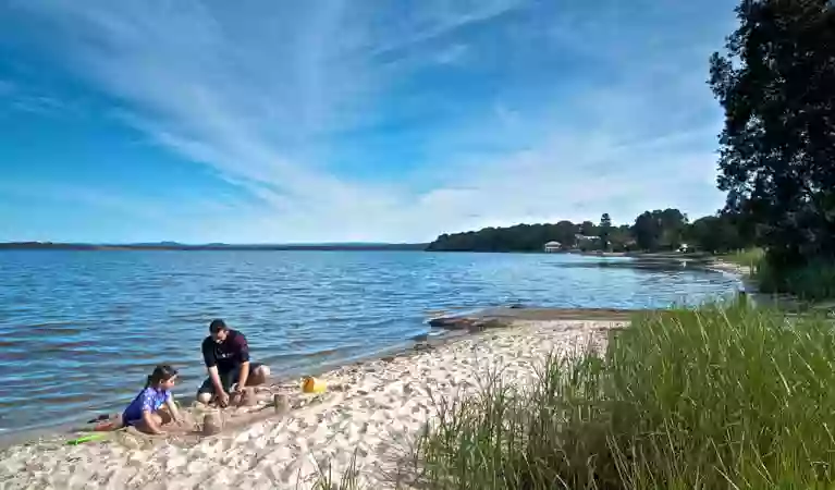 Bongon Beach Bongon Beach