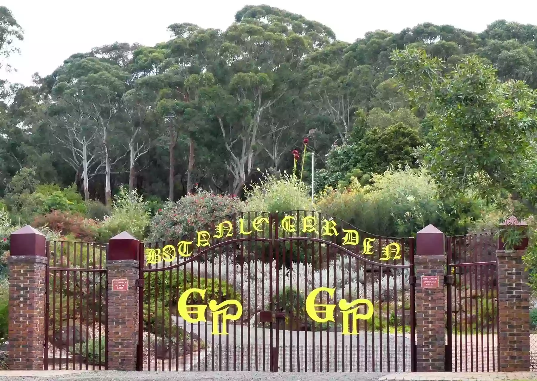 Illawarra Grevillea Park Illawarra Grevillea Park