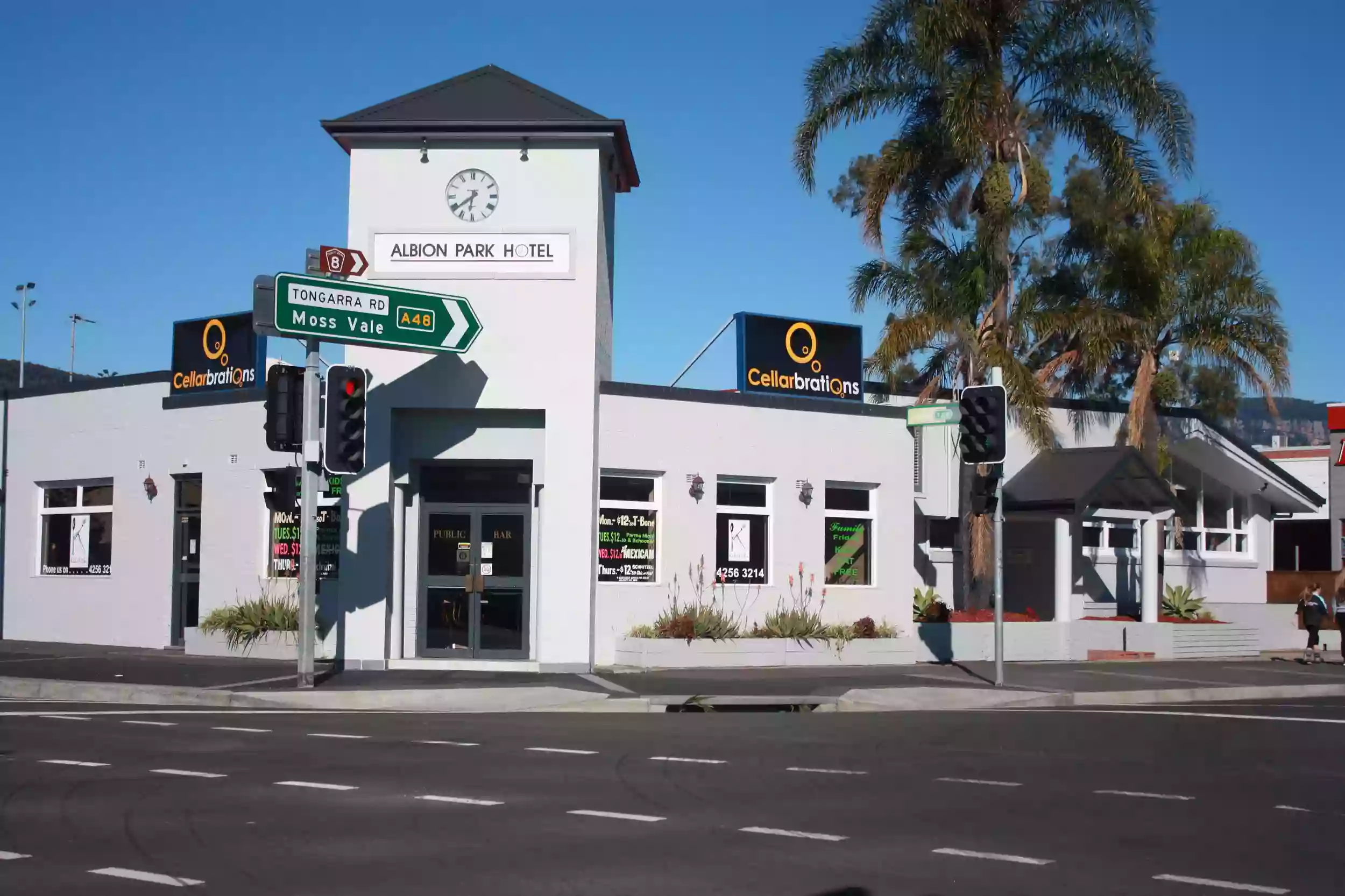 Albion Park Hotel Albion Park Hotel