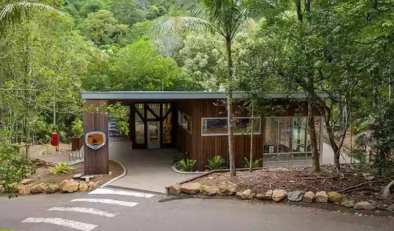 Minnamurra Rainforest Centre Minnamurra Rainforest Centre