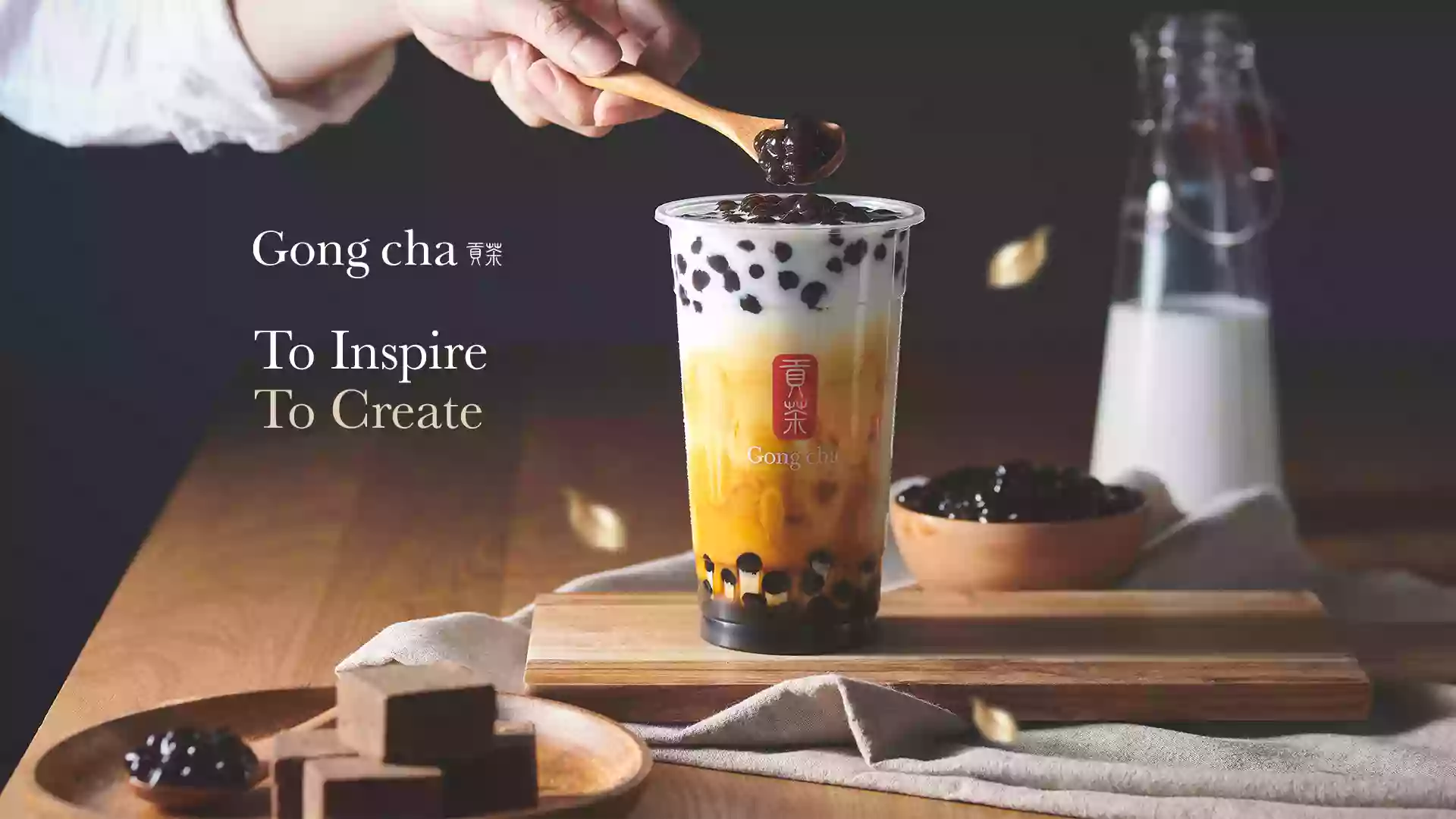 Gong Cha | Orion Springfield Central Gong Cha | Orion Springfield Central